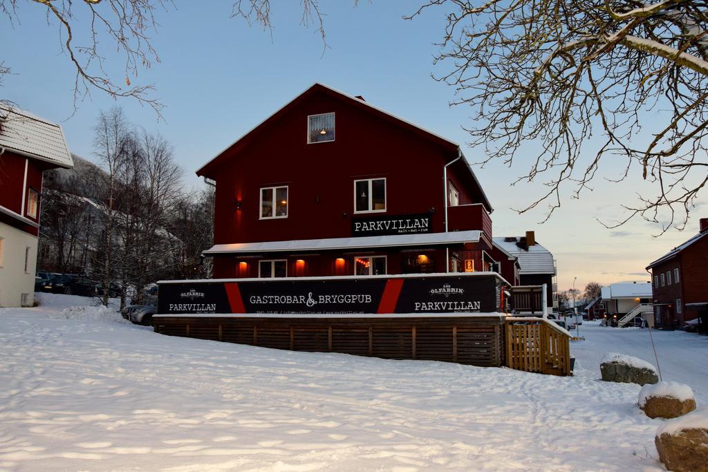 Parkvillan Åre Dış mekan fotoğraf