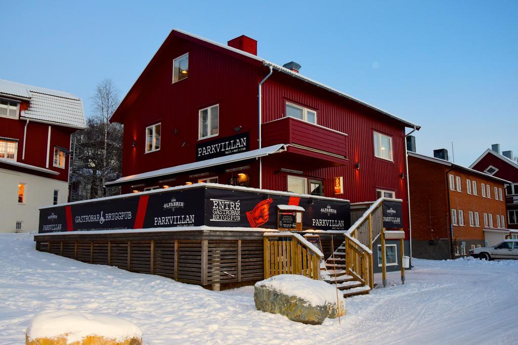 Parkvillan Åre Dış mekan fotoğraf