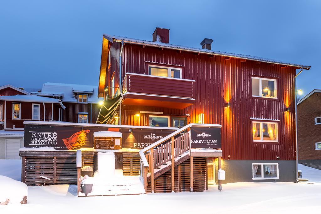 Parkvillan Åre Dış mekan fotoğraf
