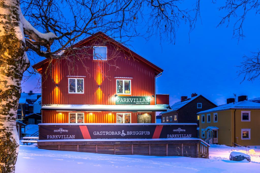 Parkvillan Åre Dış mekan fotoğraf