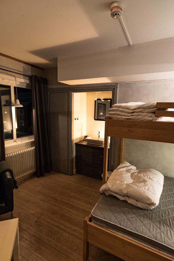 Parkvillan Åre Dış mekan fotoğraf