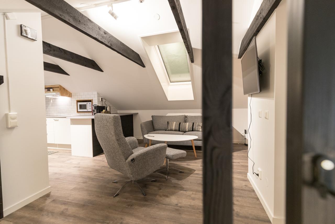 Parkvillan Åre Dış mekan fotoğraf