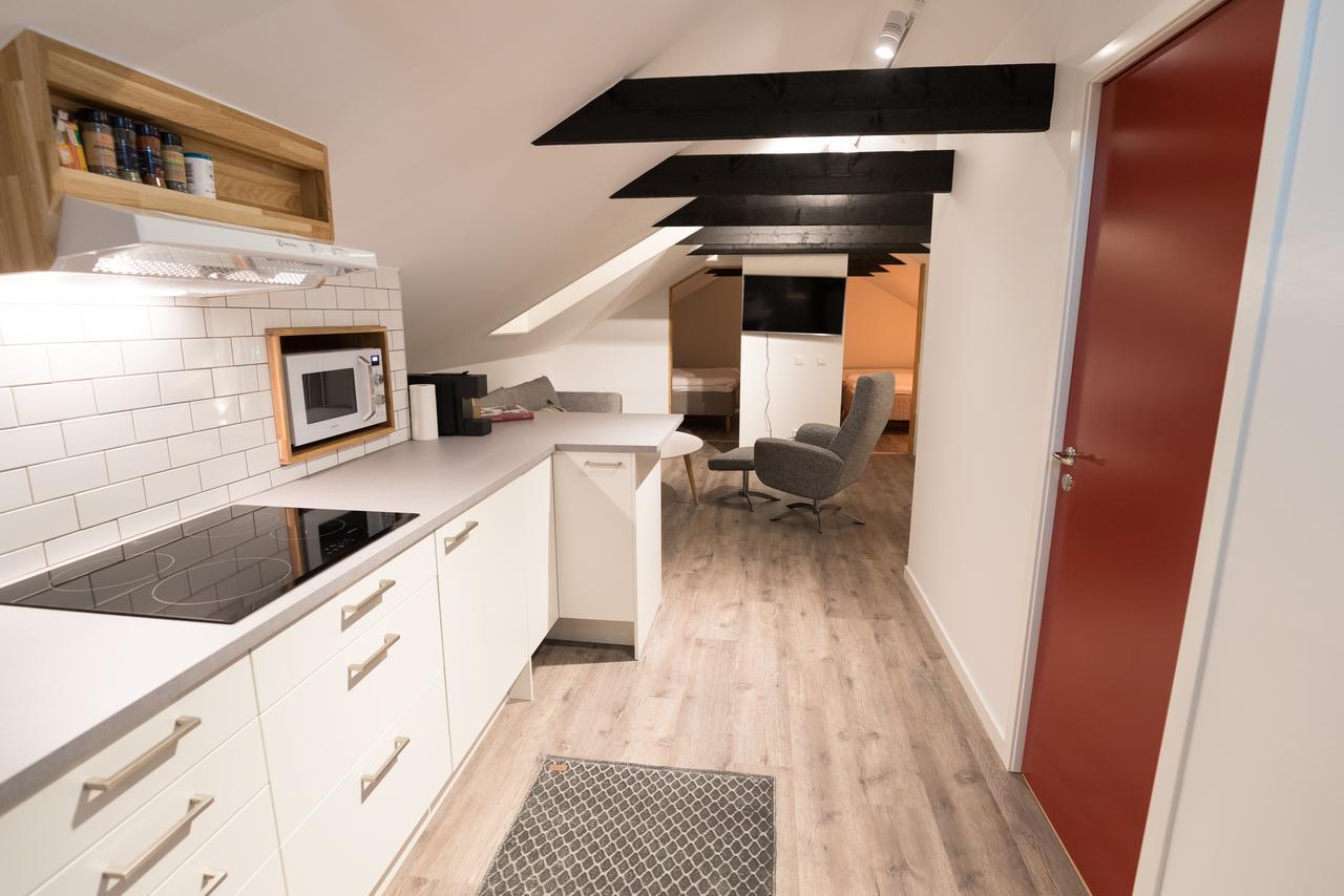 Parkvillan Åre Dış mekan fotoğraf